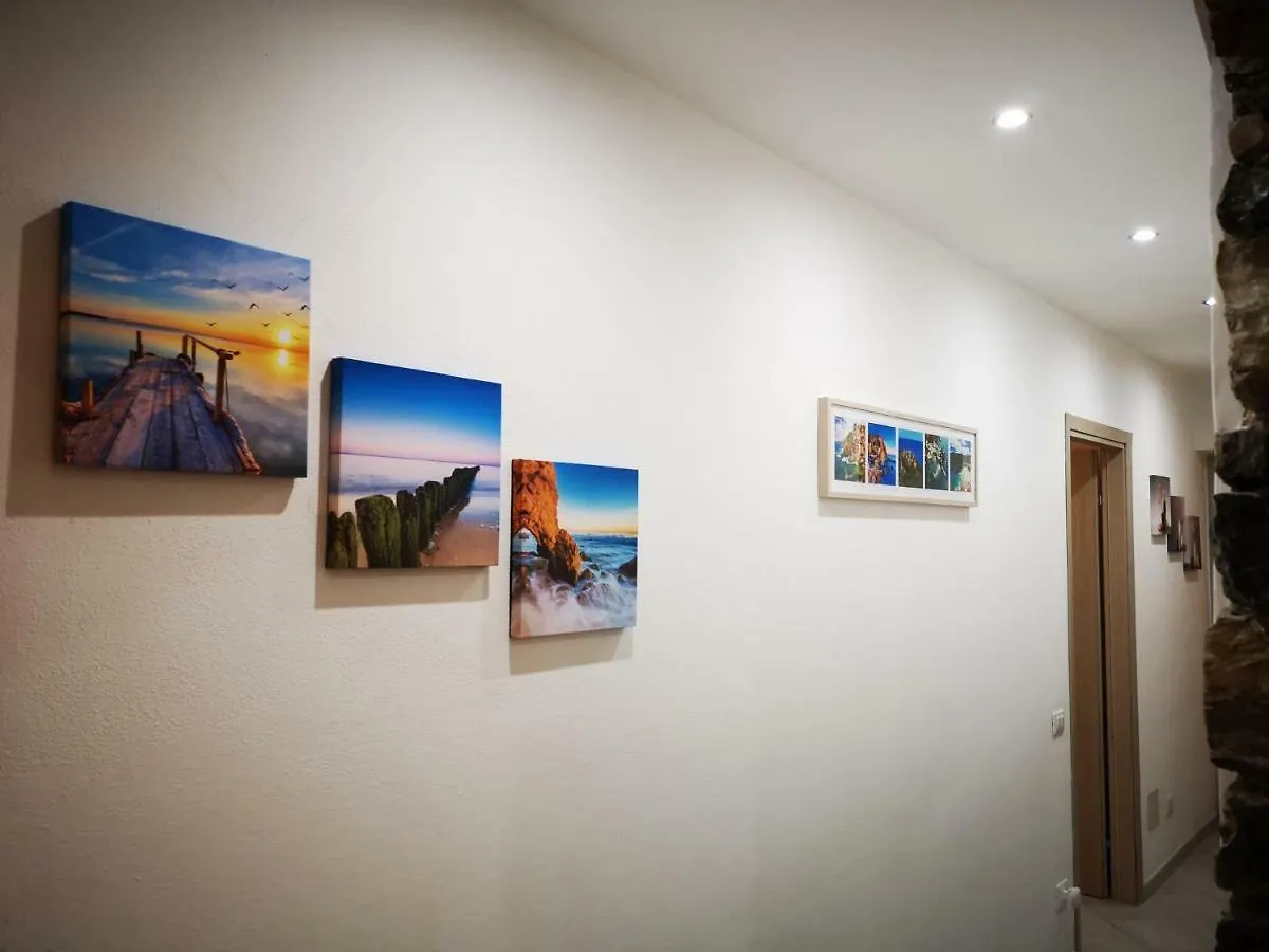 Revel Apartments Central Station To Cinque Terre La Spezia