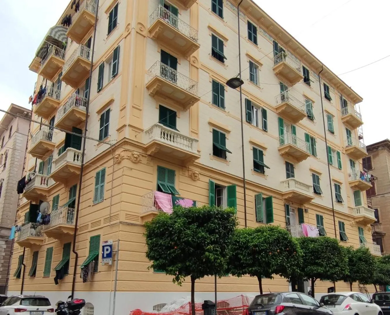 Revel Apartments Central Station To Cinque Terre La Spezia