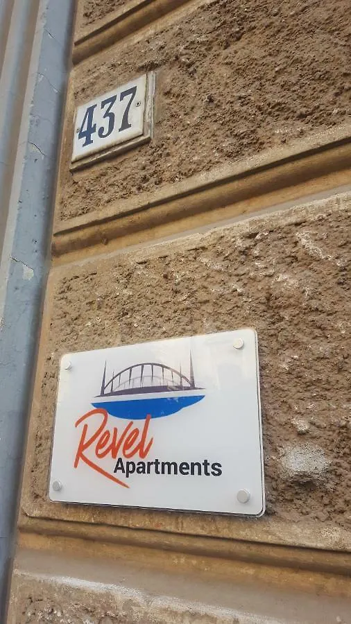 Revel Apartments Central Station To Cinque Terre La Spezia